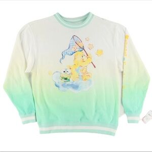 Care Bears x Sanrio Crewneck Graphic Sweatshirt